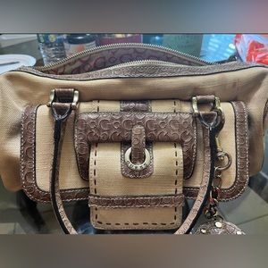 Guess purse